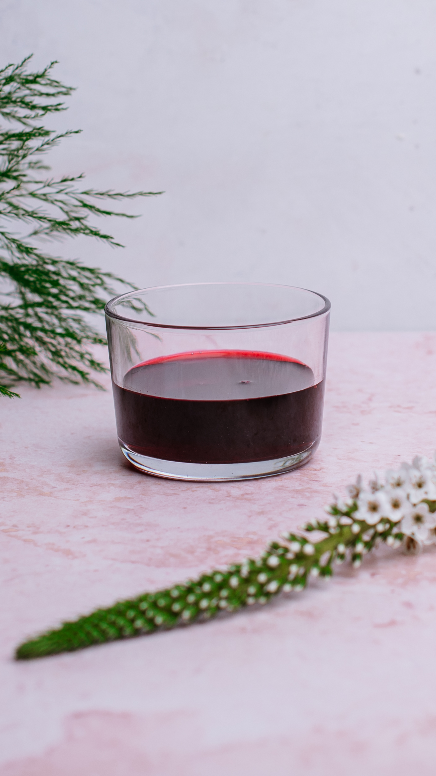 Syrop do wody 100 ml: hibiskus